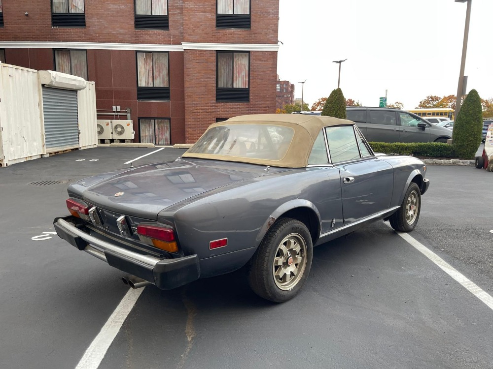 Used 1982 Fiat 124 Spider   | Astoria, NY