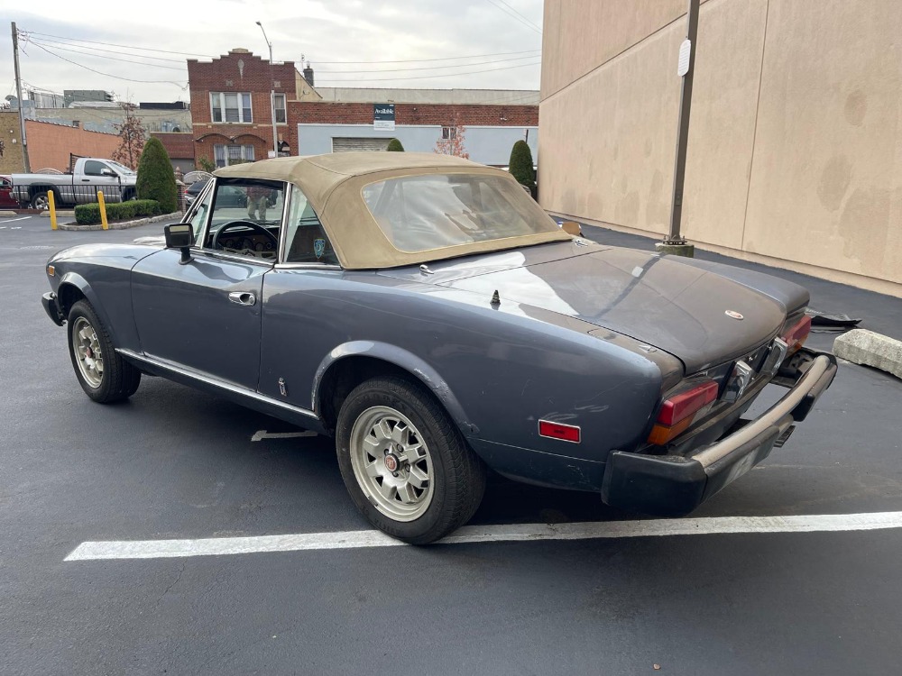 Used 1982 Fiat 124 Spider   | Astoria, NY