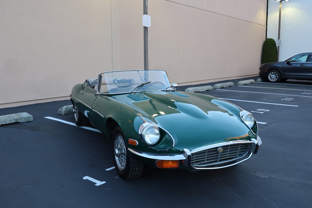 Used 1972 Jaguar XKE Series III  | Astoria, NY