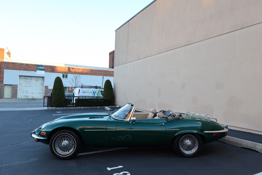 Used 1972 Jaguar XKE Series III  | Astoria, NY