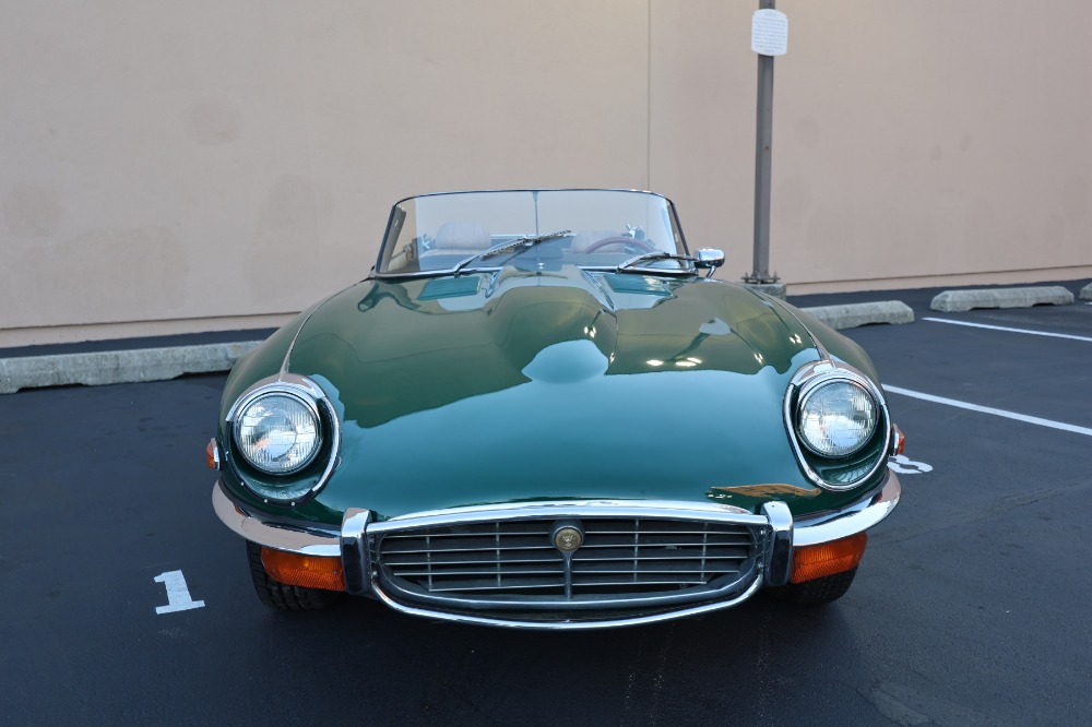 Used 1972 Jaguar XKE Series III  | Astoria, NY