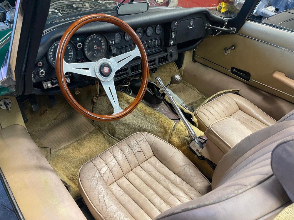 Used 1972 Jaguar XKE Series III  | Astoria, NY