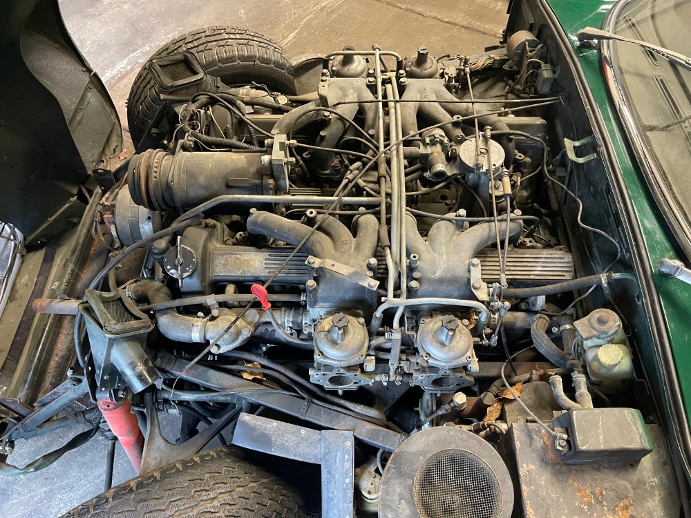 Used 1972 Jaguar XKE Series III  | Astoria, NY