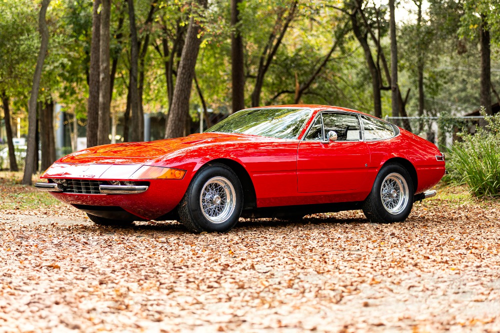 Used 1972 Ferrari 365 GTB/4 Daytona   | Astoria, NY