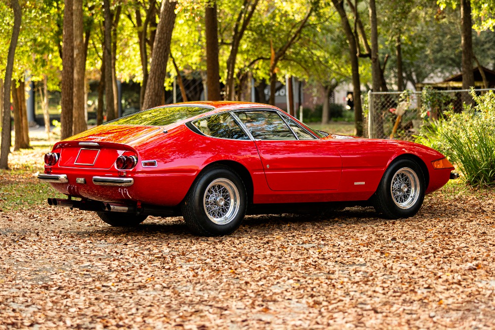 Used 1972 Ferrari 365 GTB/4 Daytona   | Astoria, NY