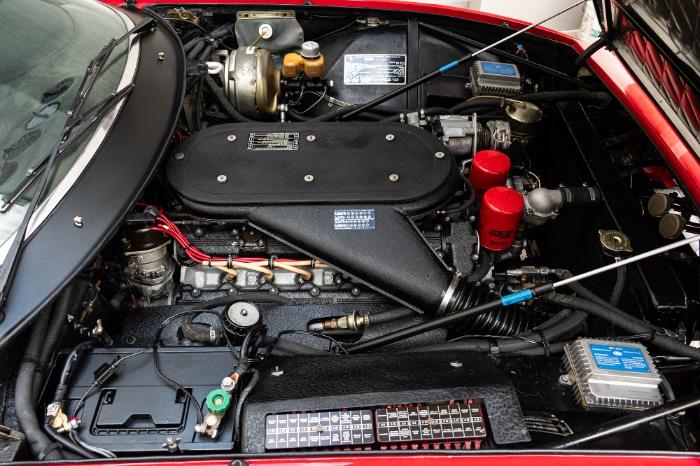 Used 1972 Ferrari 365 GTB/4 Daytona   | Astoria, NY