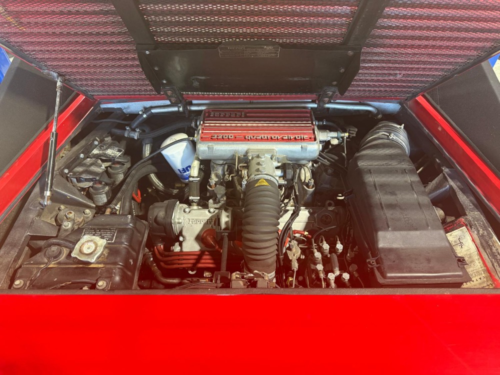 Used 1986 Ferrari Mondial   | Astoria, NY