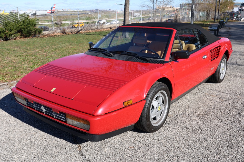 Used 1986 Ferrari Mondial   | Astoria, NY