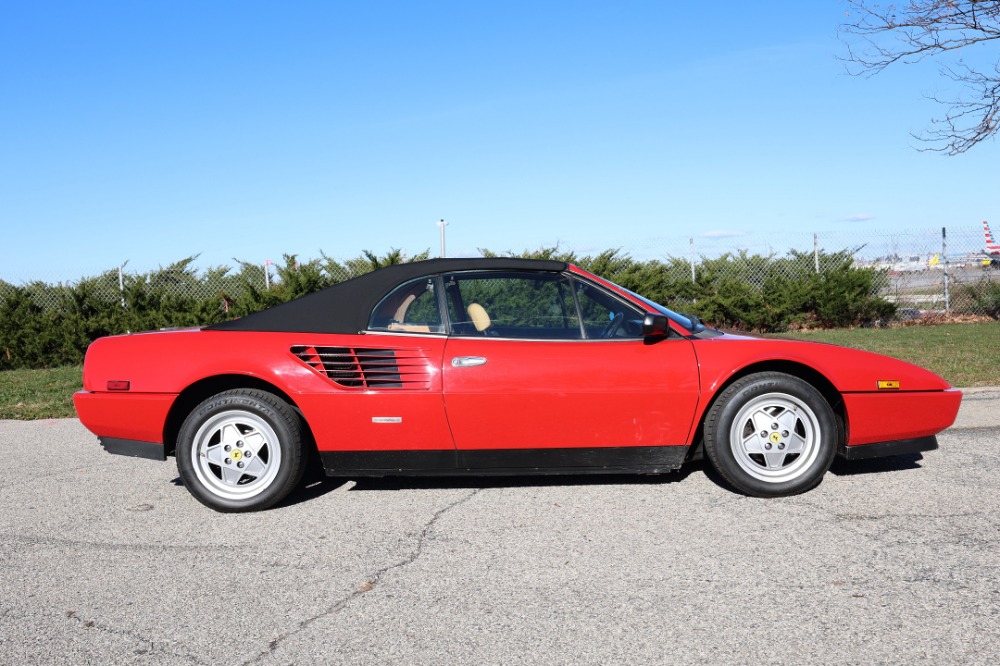 Used 1986 Ferrari Mondial   | Astoria, NY