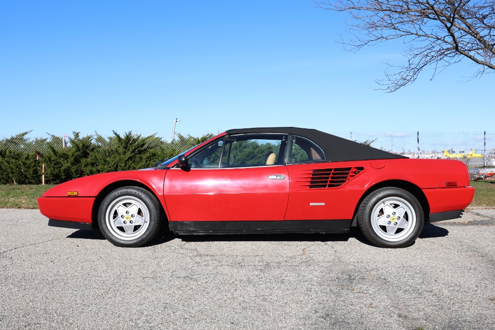 Used 1986 Ferrari Mondial   | Astoria, NY