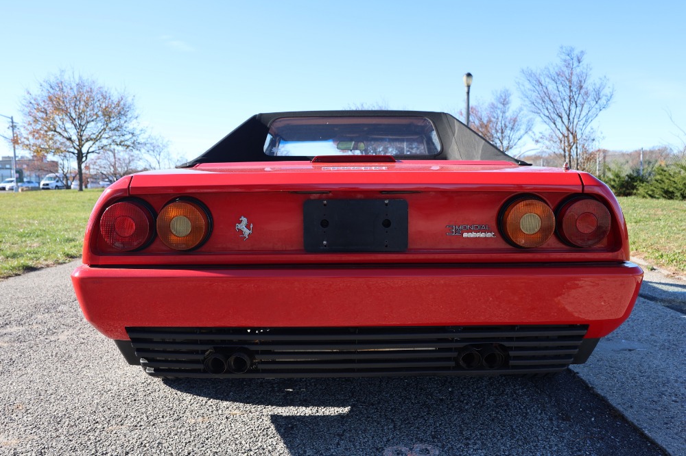 Used 1986 Ferrari Mondial   | Astoria, NY