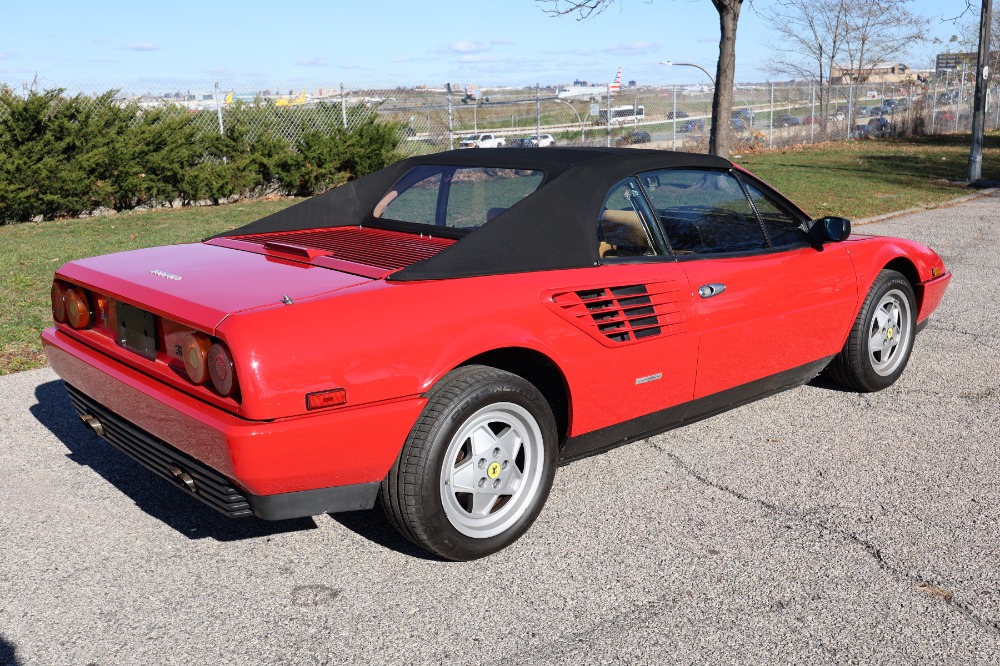 Used 1986 Ferrari Mondial   | Astoria, NY