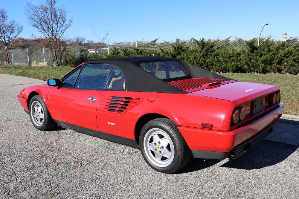 Used 1986 Ferrari Mondial   | Astoria, NY