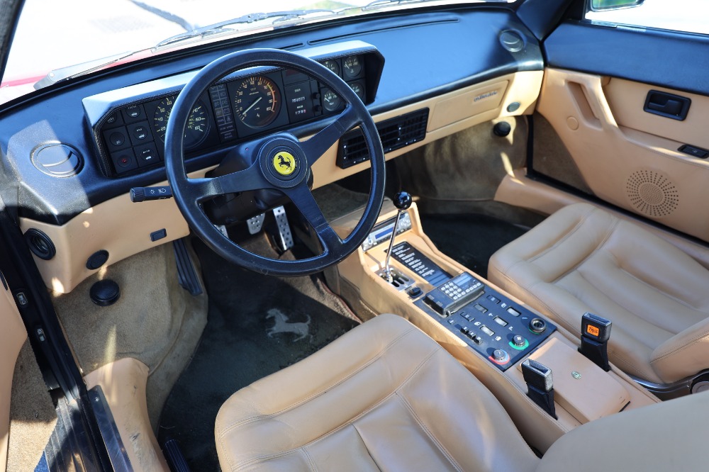 Used 1986 Ferrari Mondial   | Astoria, NY