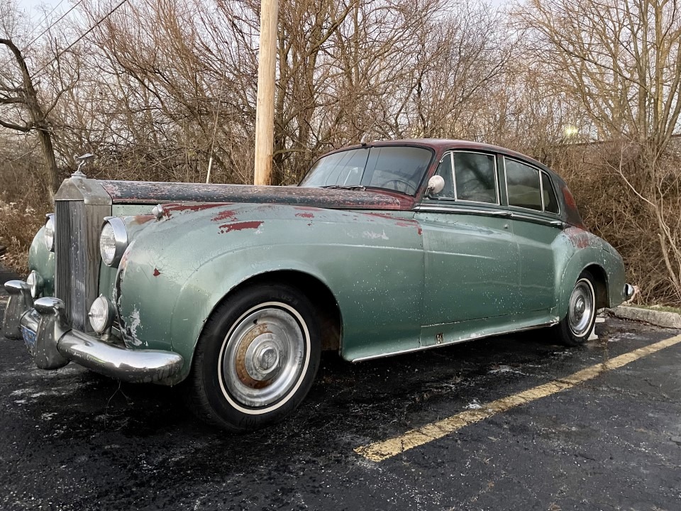 Used 1959 Rolls-Royce Silver Cloud I   | Astoria, NY