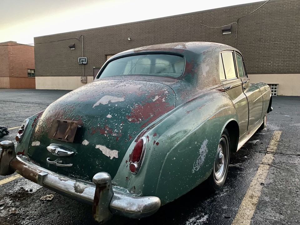 Used 1959 Rolls-Royce Silver Cloud I   | Astoria, NY