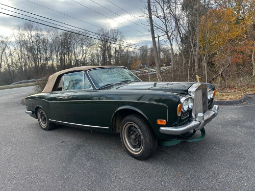 1971 Rolls-Royce Corniche Stock # 26005 for sale near Astoria, NY