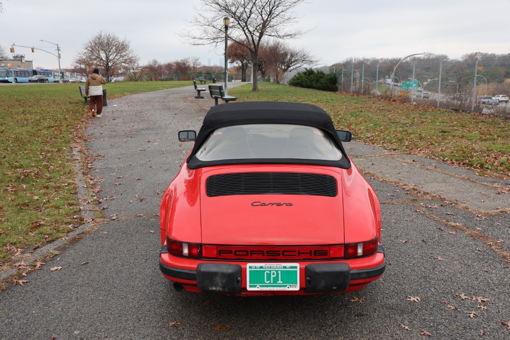 Used 1984 Porsche 911 Carrera  | Astoria, NY