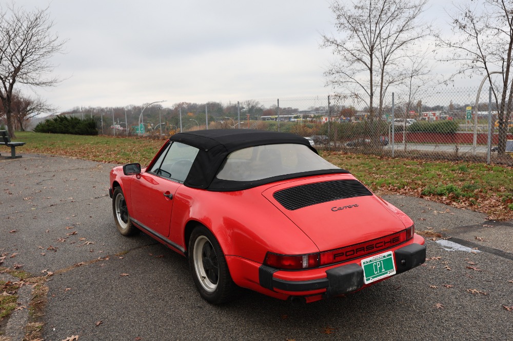 Used 1984 Porsche 911 Carrera  | Astoria, NY