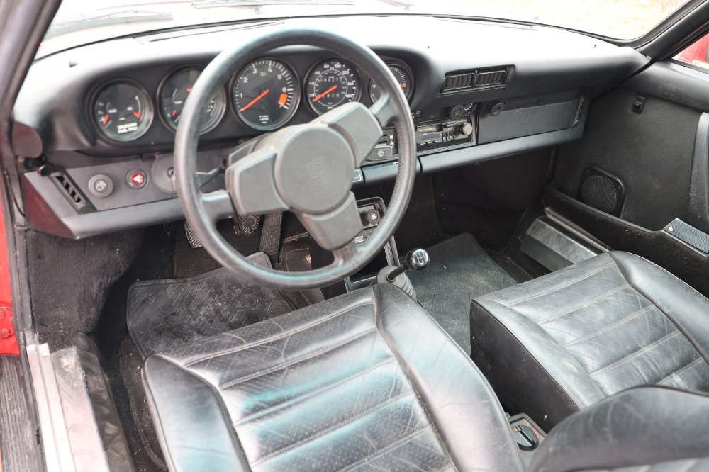 Used 1984 Porsche 911 Carrera  | Astoria, NY