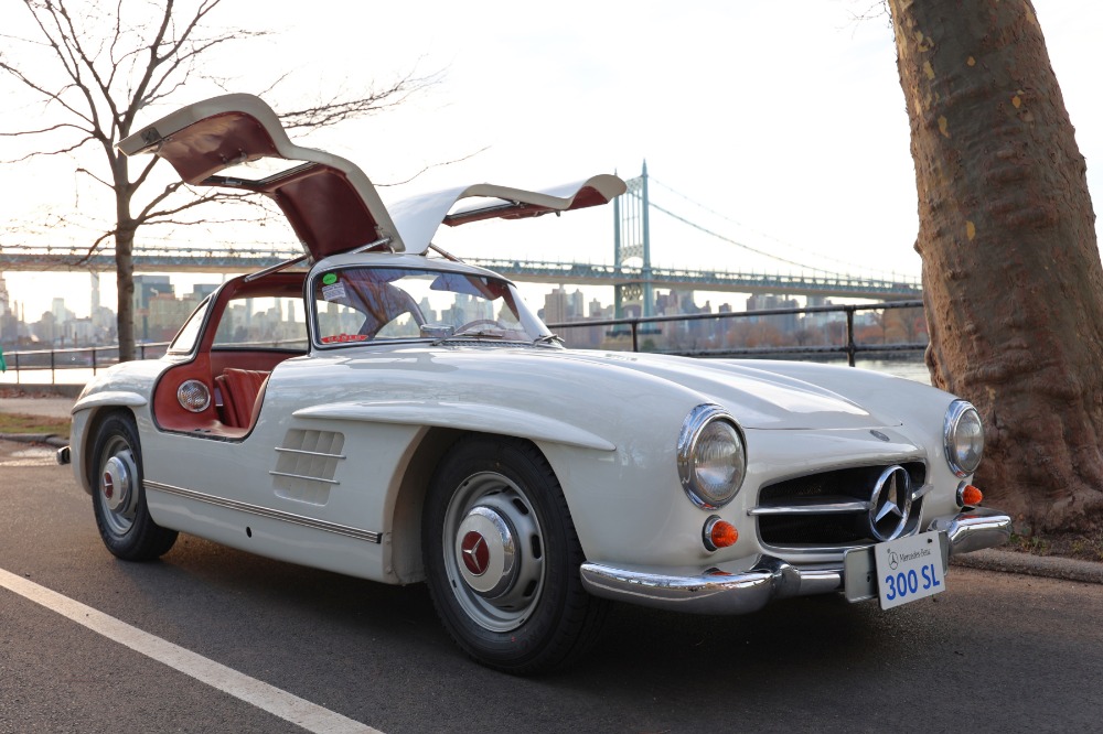 Used 1955 Mercedes-Benz 300SL Gullwing   | Astoria, NY