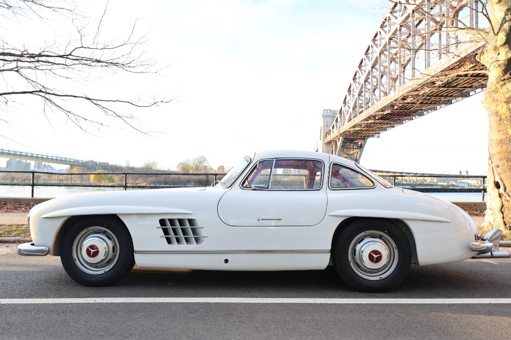 Used 1955 Mercedes-Benz 300SL Gullwing   | Astoria, NY