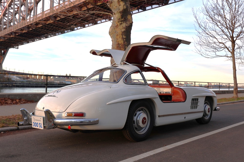 Used 1955 Mercedes-Benz 300SL Gullwing   | Astoria, NY