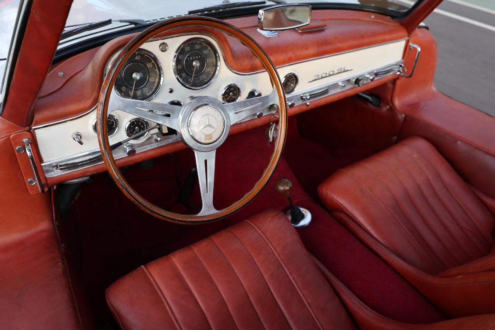 Used 1955 Mercedes-Benz 300SL Gullwing   | Astoria, NY