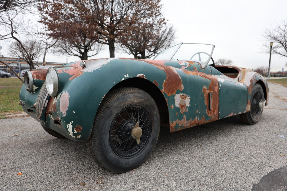 Used 1952 Jaguar XK120 SE Roadster   | Astoria, NY