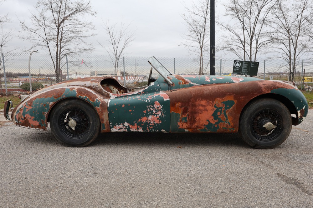 Used 1952 Jaguar XK120 SE Roadster   | Astoria, NY