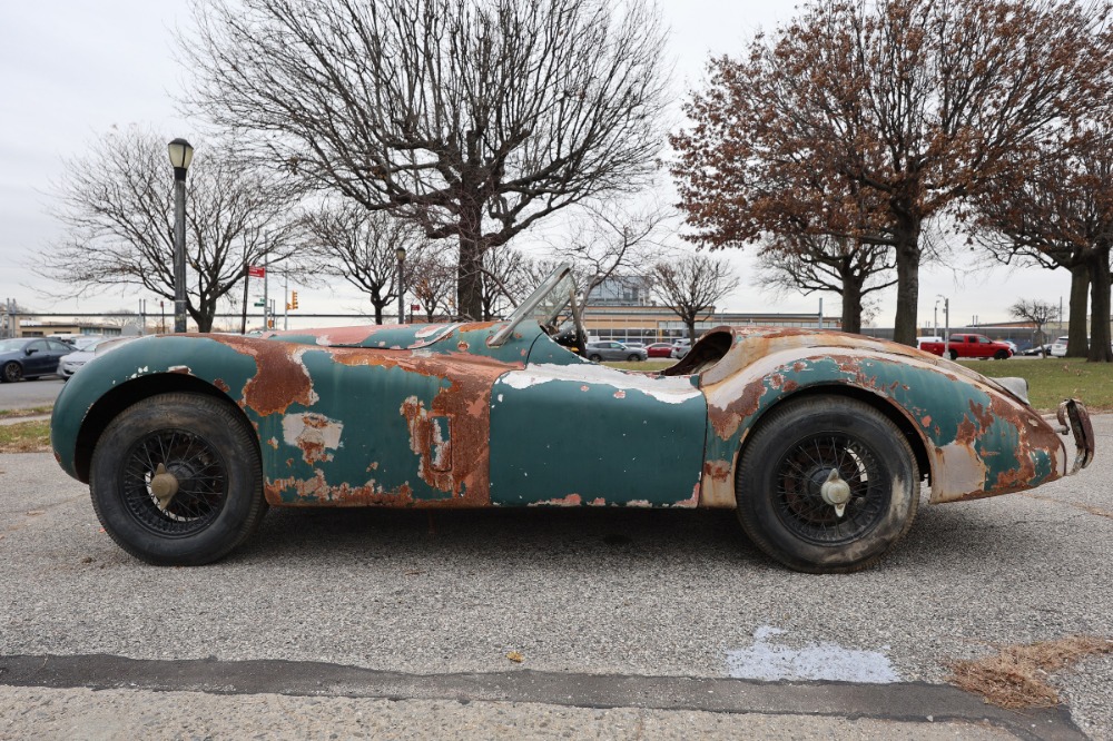 Used 1952 Jaguar XK120 SE Roadster   | Astoria, NY