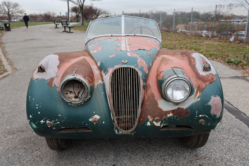 Used 1952 Jaguar XK120 SE Roadster   | Astoria, NY