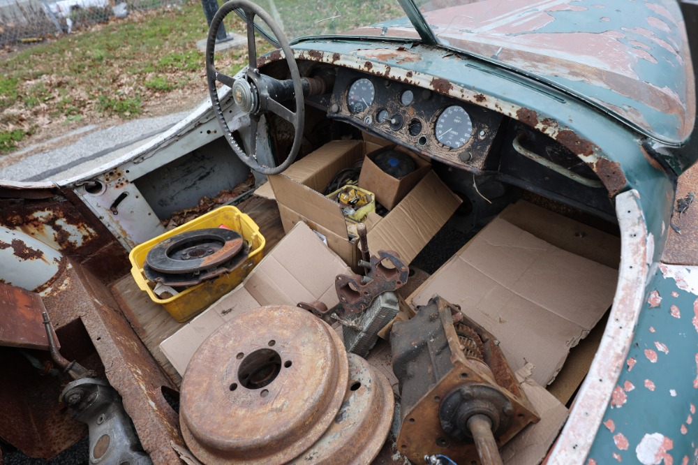 Used 1952 Jaguar XK120 SE Roadster   | Astoria, NY