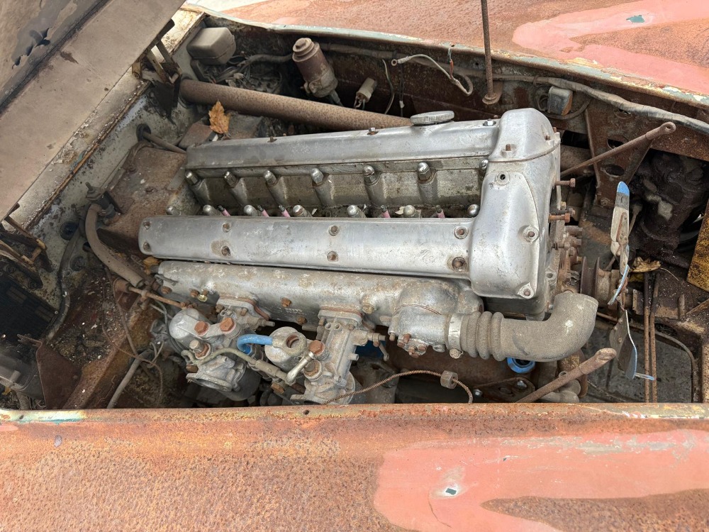 Used 1952 Jaguar XK120 SE Roadster   | Astoria, NY