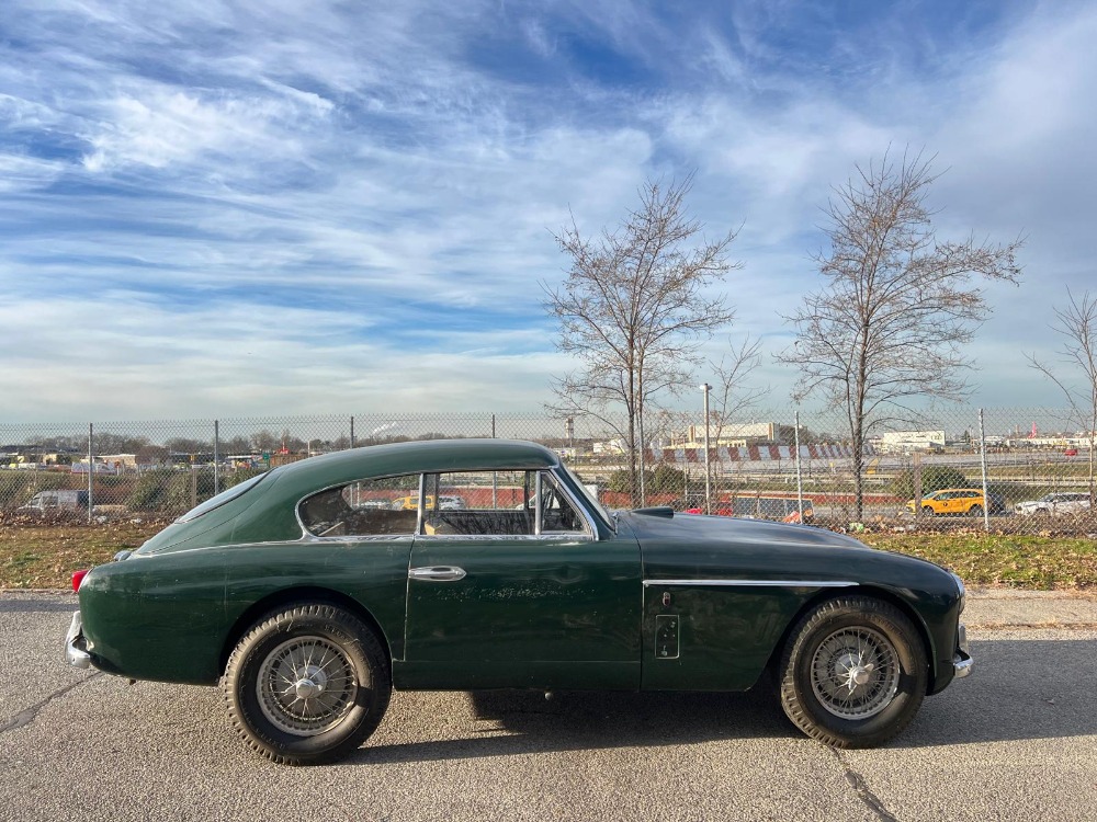 Used 1957 Aston Martin DB2/4 Mark II   | Astoria, NY