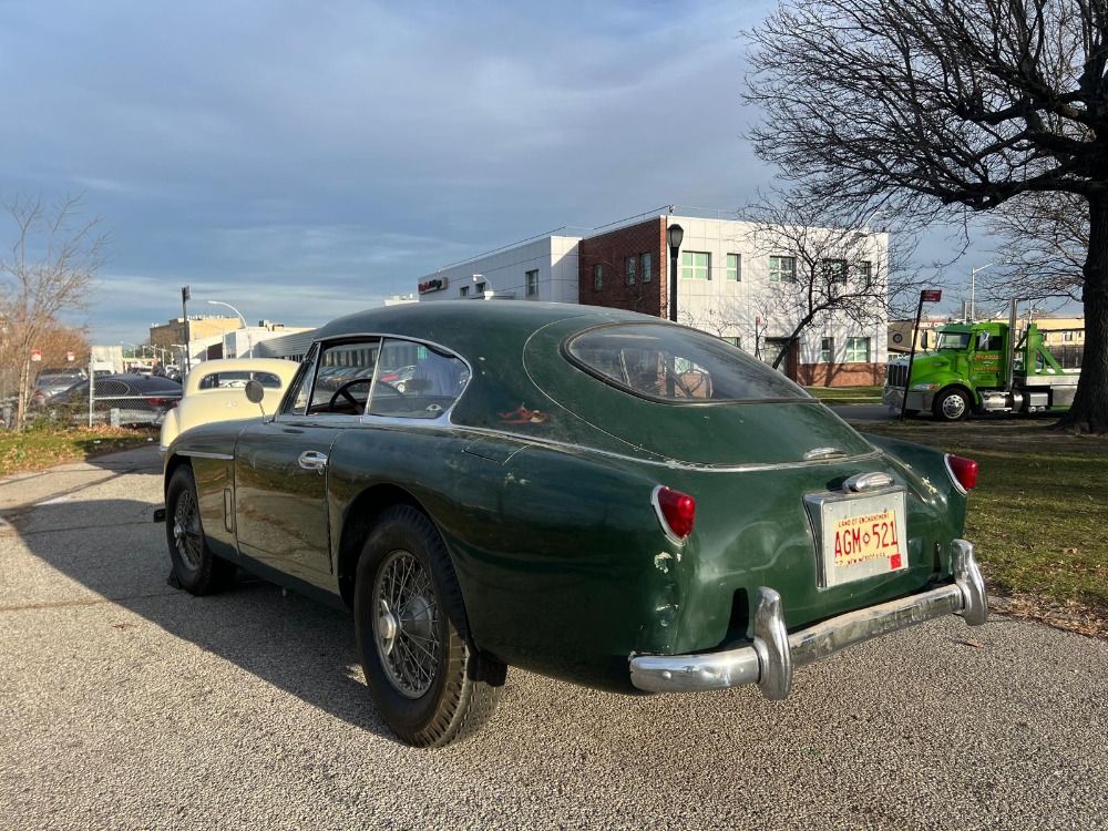 Used 1957 Aston Martin DB2/4 Mark II   | Astoria, NY