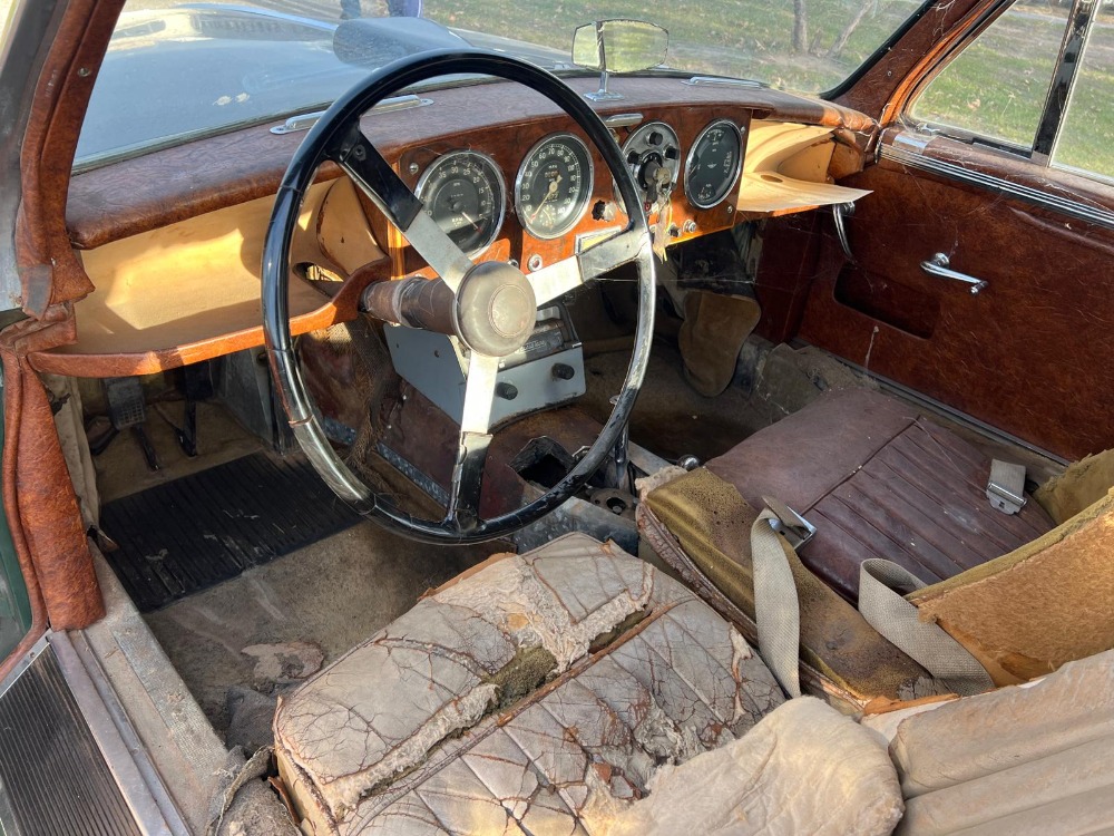 Used 1957 Aston Martin DB2/4 Mark II   | Astoria, NY