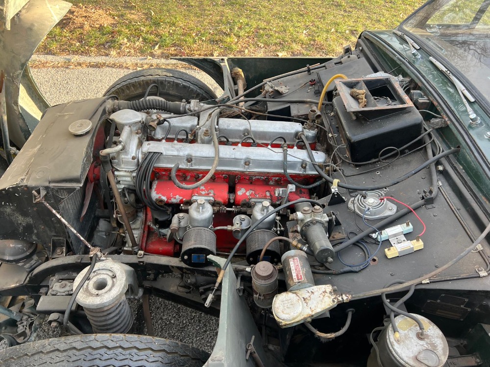 Used 1957 Aston Martin DB2/4 Mark II   | Astoria, NY