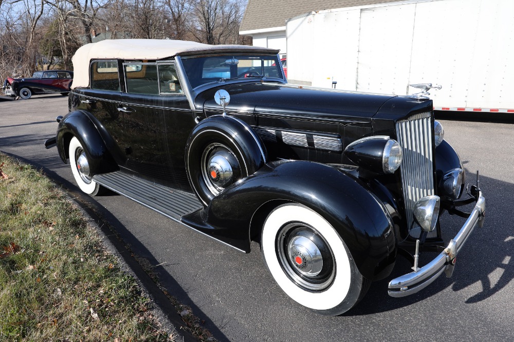 Used 1937 Packard One-Twenty   | Astoria, NY