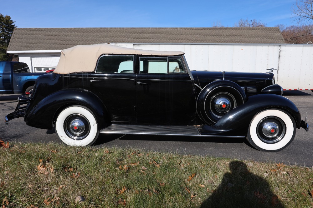 Used 1937 Packard One-Twenty   | Astoria, NY
