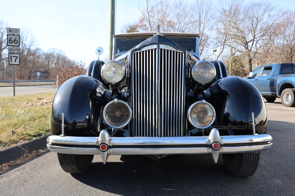 Used 1937 Packard One-Twenty   | Astoria, NY
