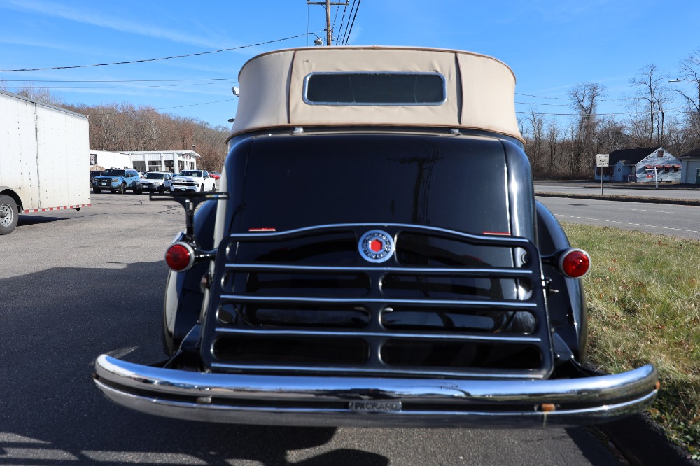 Used 1937 Packard One-Twenty   | Astoria, NY