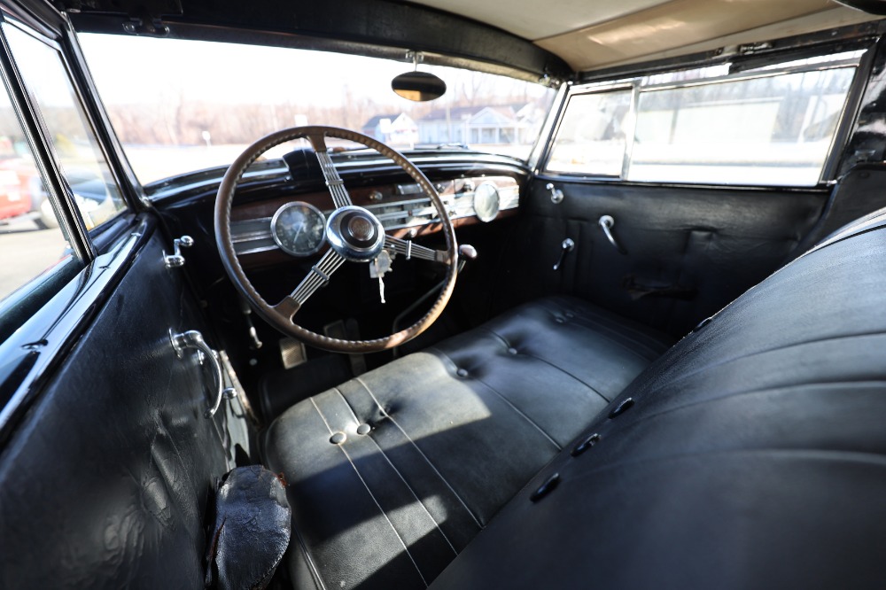 Used 1937 Packard One-Twenty   | Astoria, NY