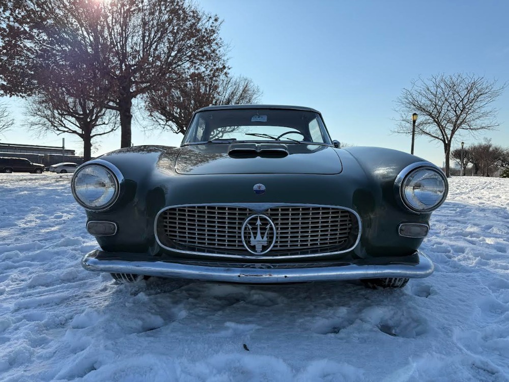 Used 1962 Maserati 3500GT   | Astoria, NY