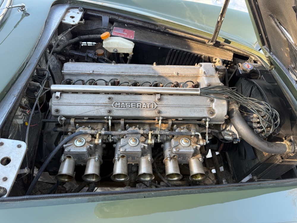 Used 1962 Maserati 3500GT   | Astoria, NY