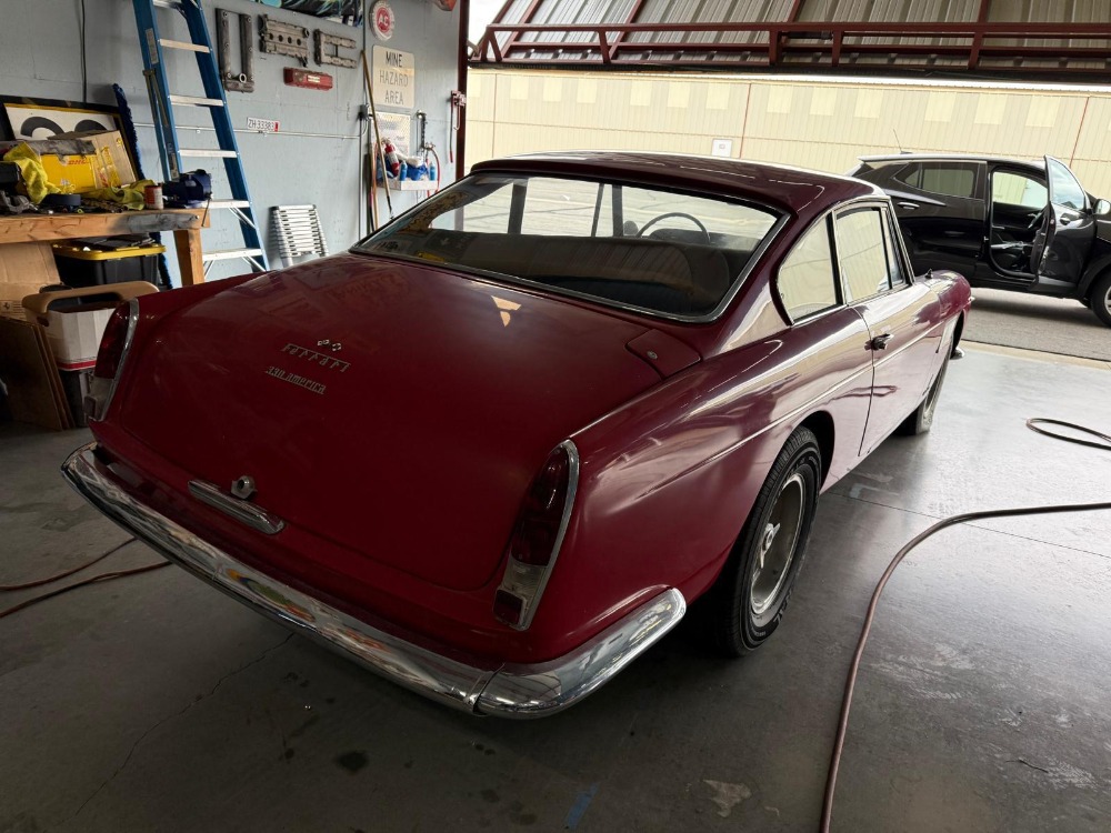 Used 1963 Ferrari 330 America   | Astoria, NY