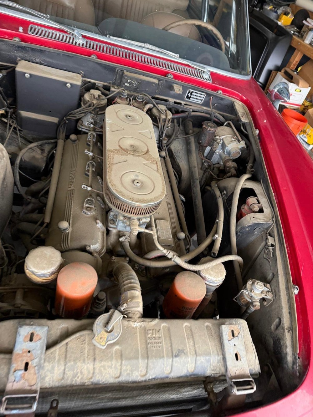 Used 1963 Ferrari 330 America   | Astoria, NY