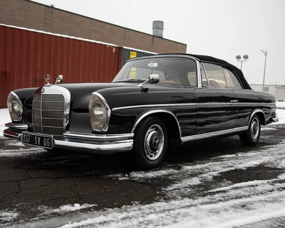 Used 1965 Mercedes-Benz 300SE   | Astoria, NY