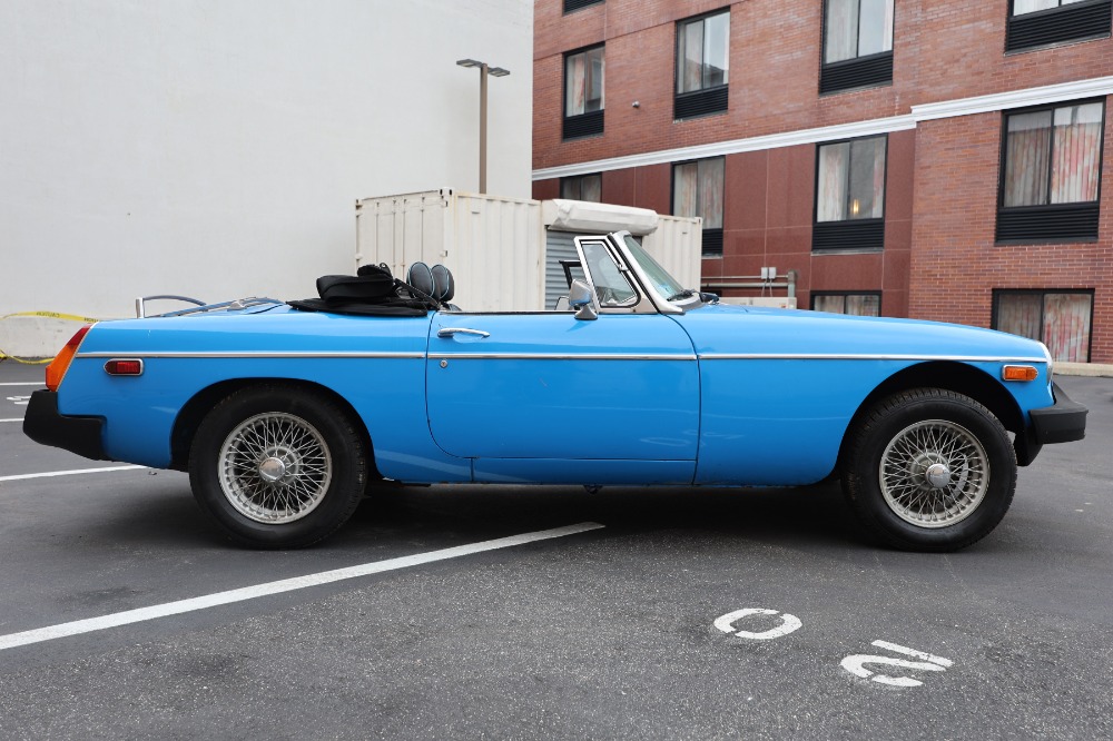 Used 1979 MG B   | Astoria, NY