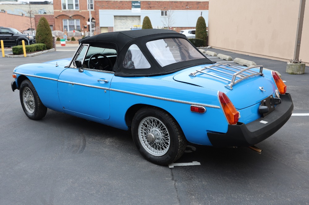 Used 1979 MG B   | Astoria, NY
